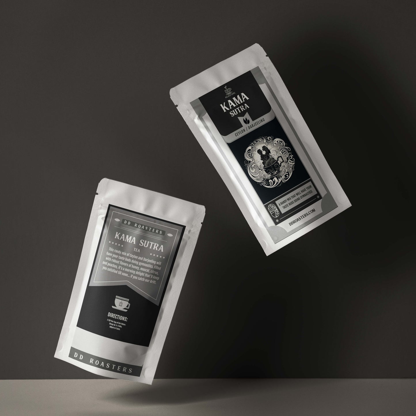 DD Roasters Teas - Kama Sutra