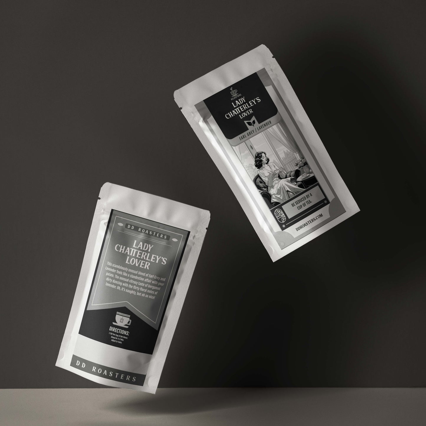 DD Roasters Teas - Lady Chatterleys Lover