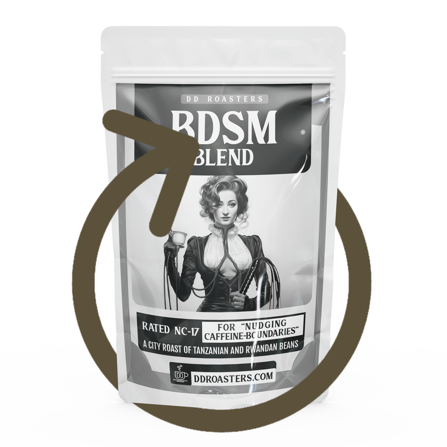 DD Roasters Coffee Single Pack (Auto-Renew Monthly Subscription)