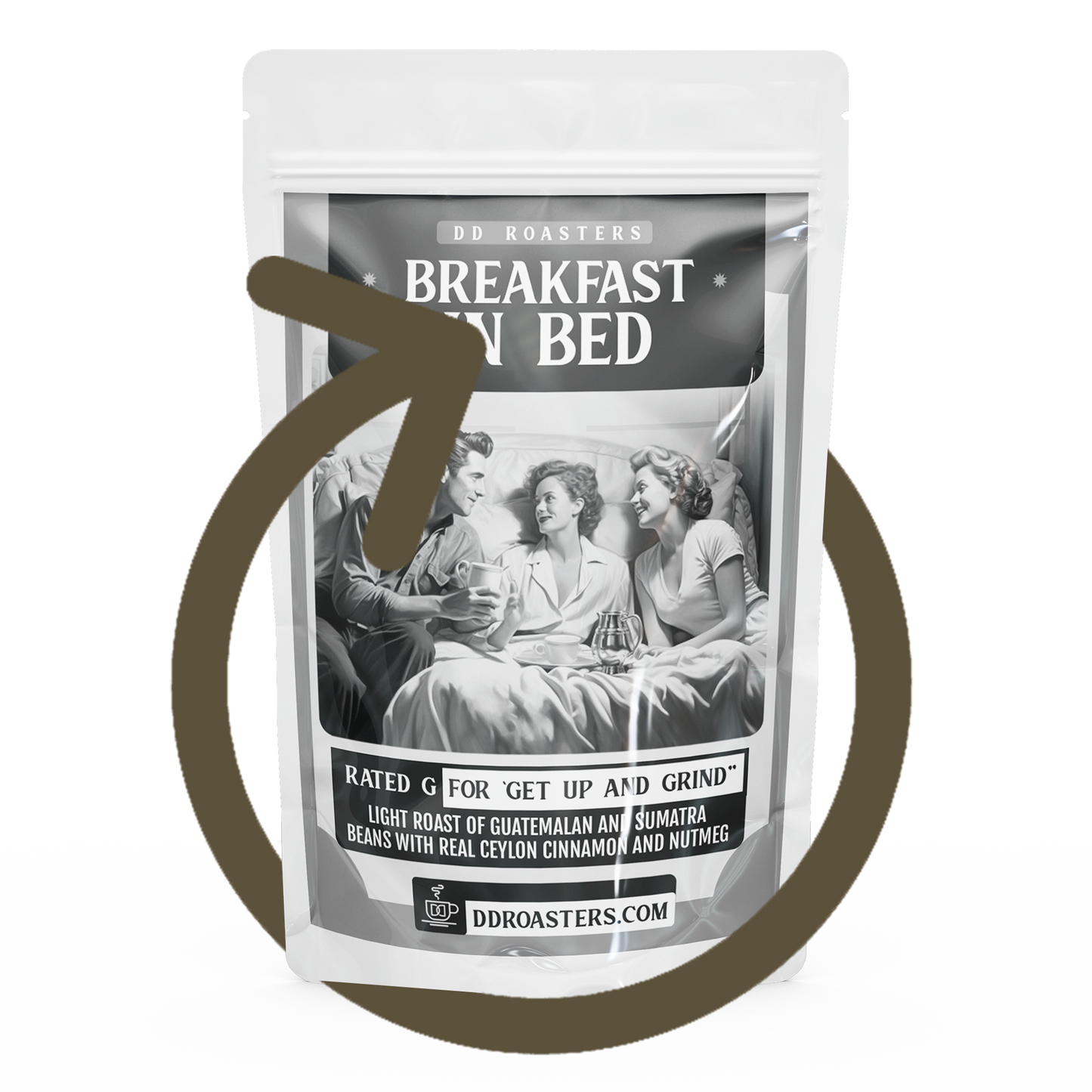 DD Roasters Coffee Single Pack (Auto-Renew Monthly Subscription)