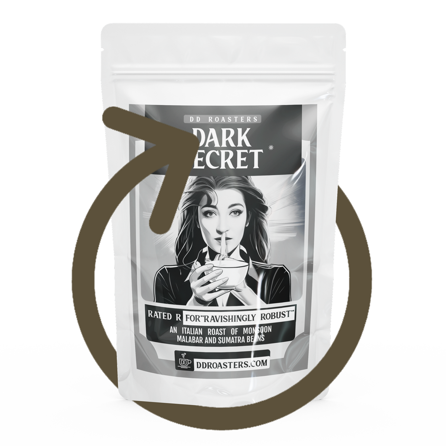 DD Roasters Coffee Single Pack (Auto-Renew Monthly Subscription)