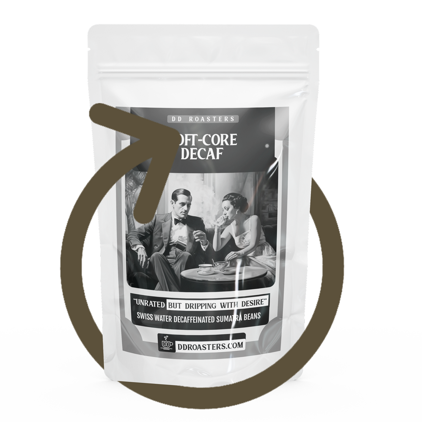 DD Roasters Coffee Single Pack (Auto-Renew Monthly Subscription)