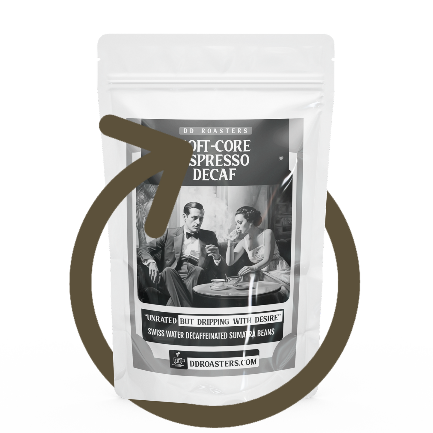 DD Roasters Coffee Single Pack (Auto-Renew Monthly Subscription)