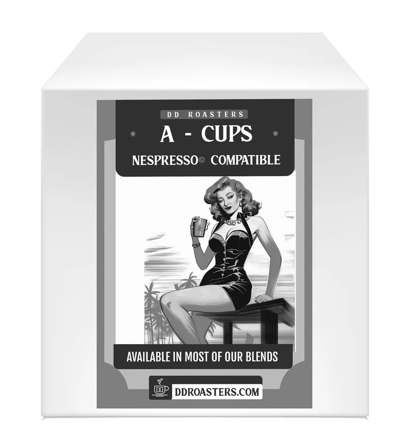 DD Roasters Coffee BDSM Single Pack