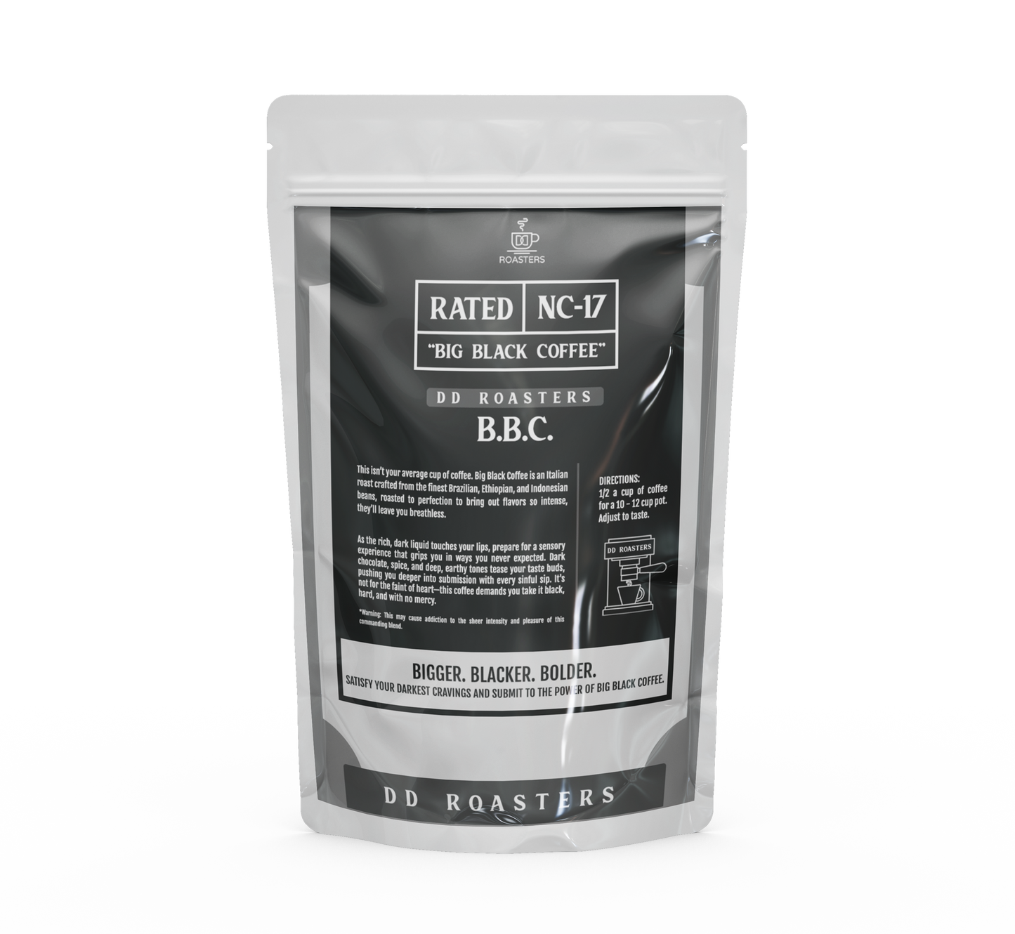 DD Roasters BBC (Big Black Coffee)