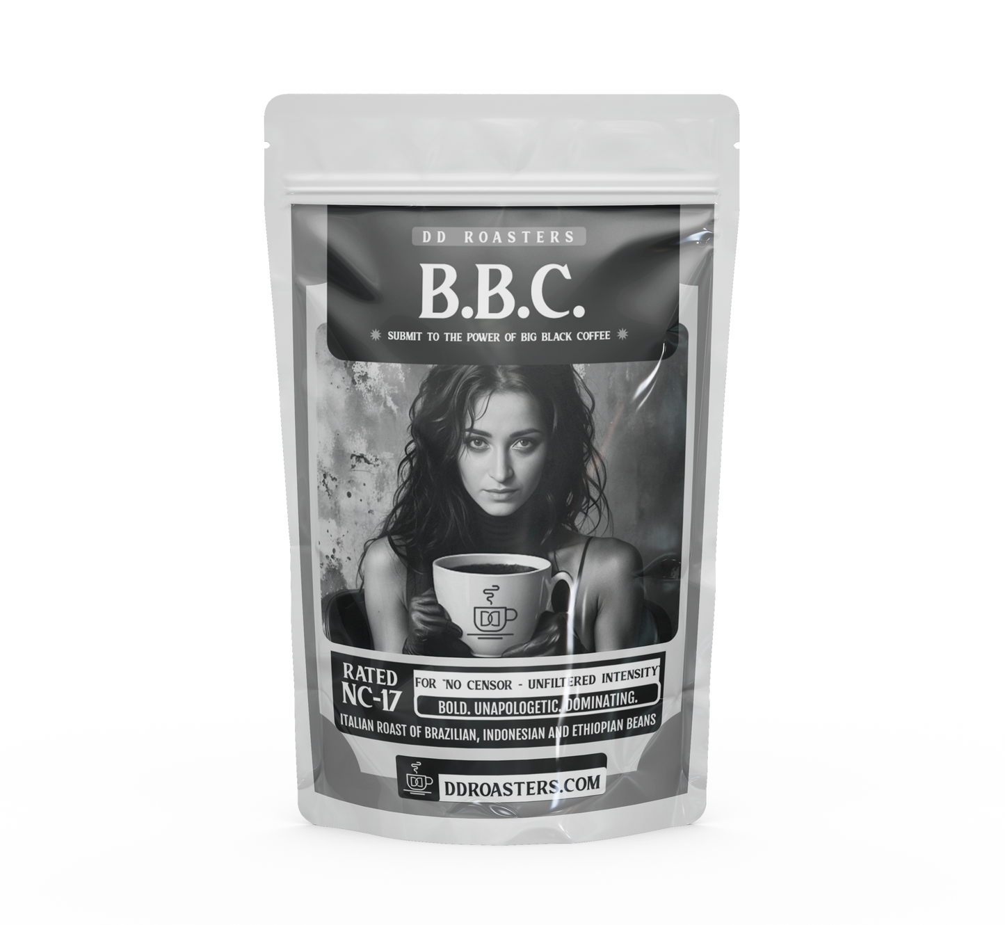 DD Roasters BBC (Big Black Coffee)