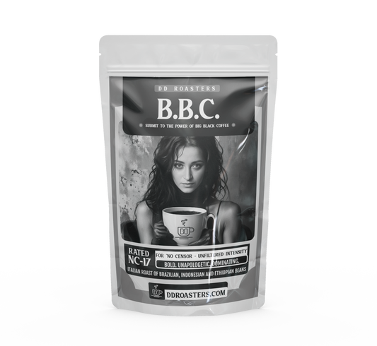 DD Roasters BBC (Big Black Coffee)