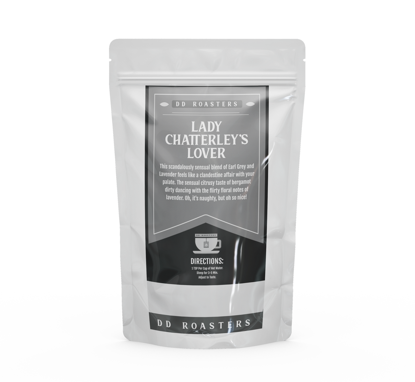 DD Roasters Teas - Lady Chatterleys Lover