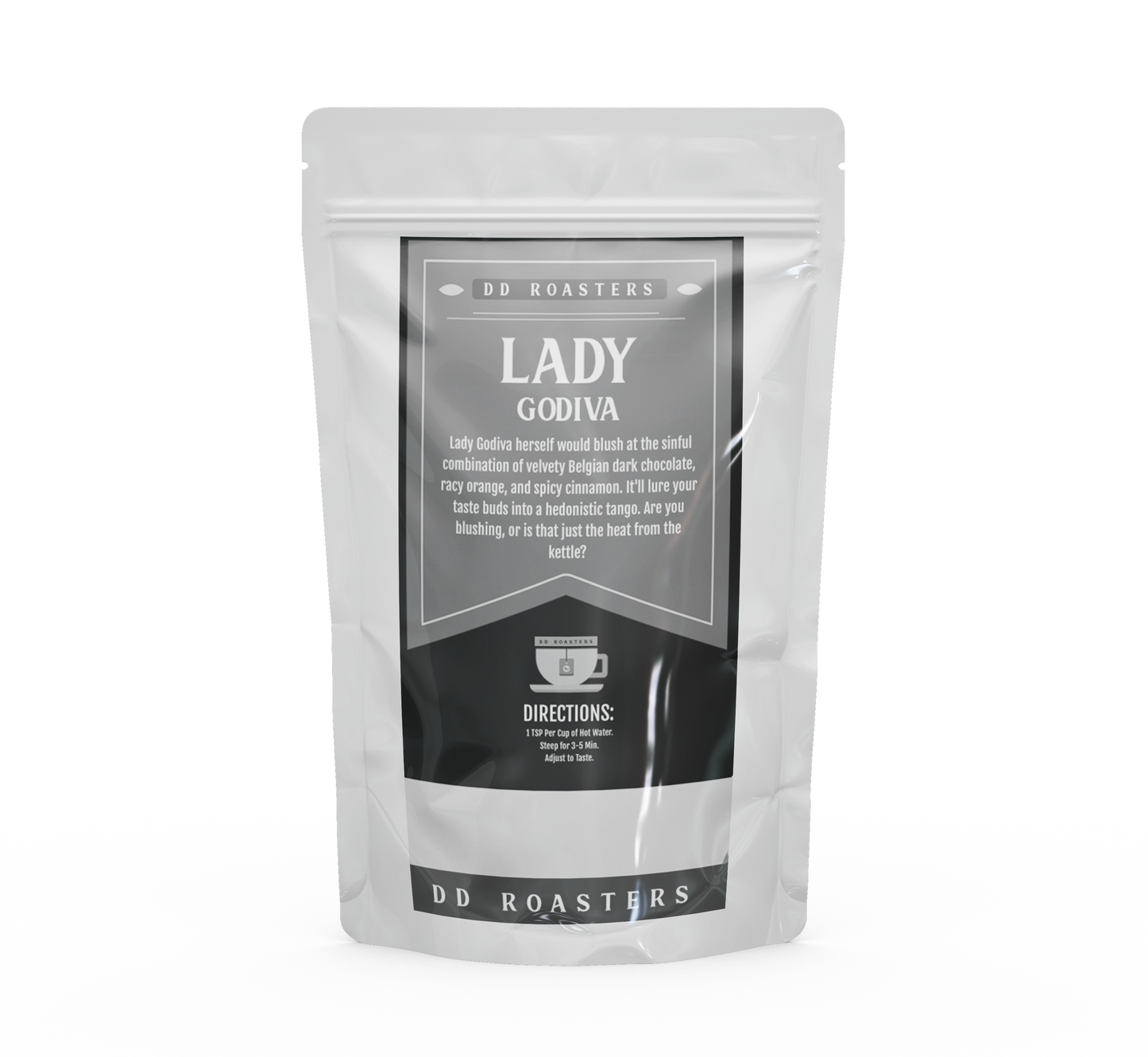 DD Roasters Teas - Lady Godiva