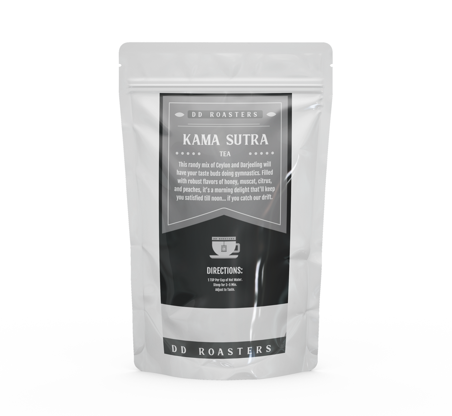 DD Roasters Teas - Kama Sutra