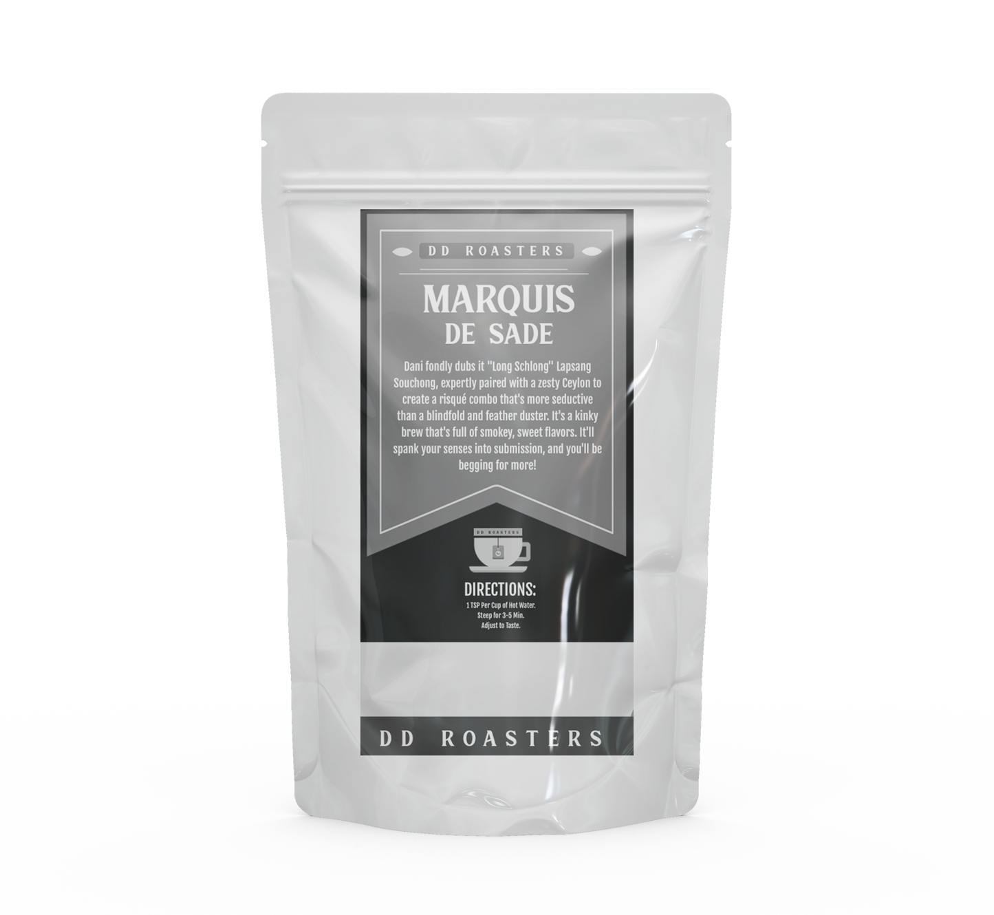 DD Roasters Teas - Marquis De Sade