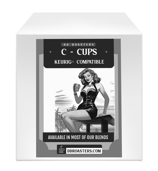 C Cups (Keurig Compatible)