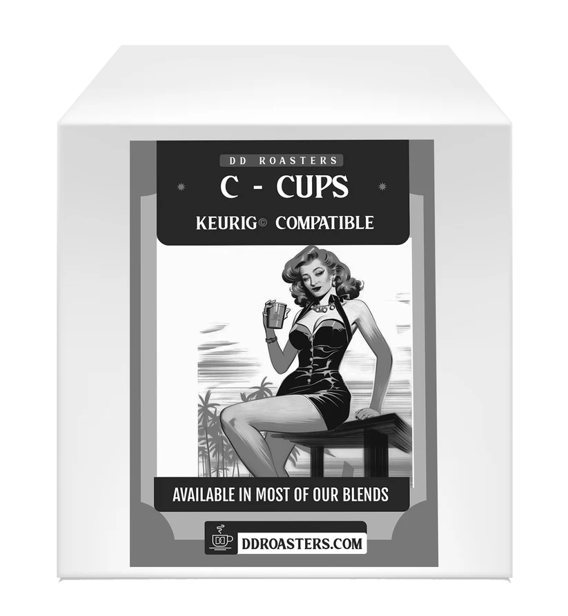 DD Roasters Coffee BDSM Single Pack