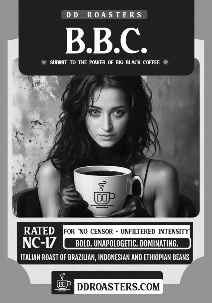 DD Roasters BBC (Big Black Coffee)