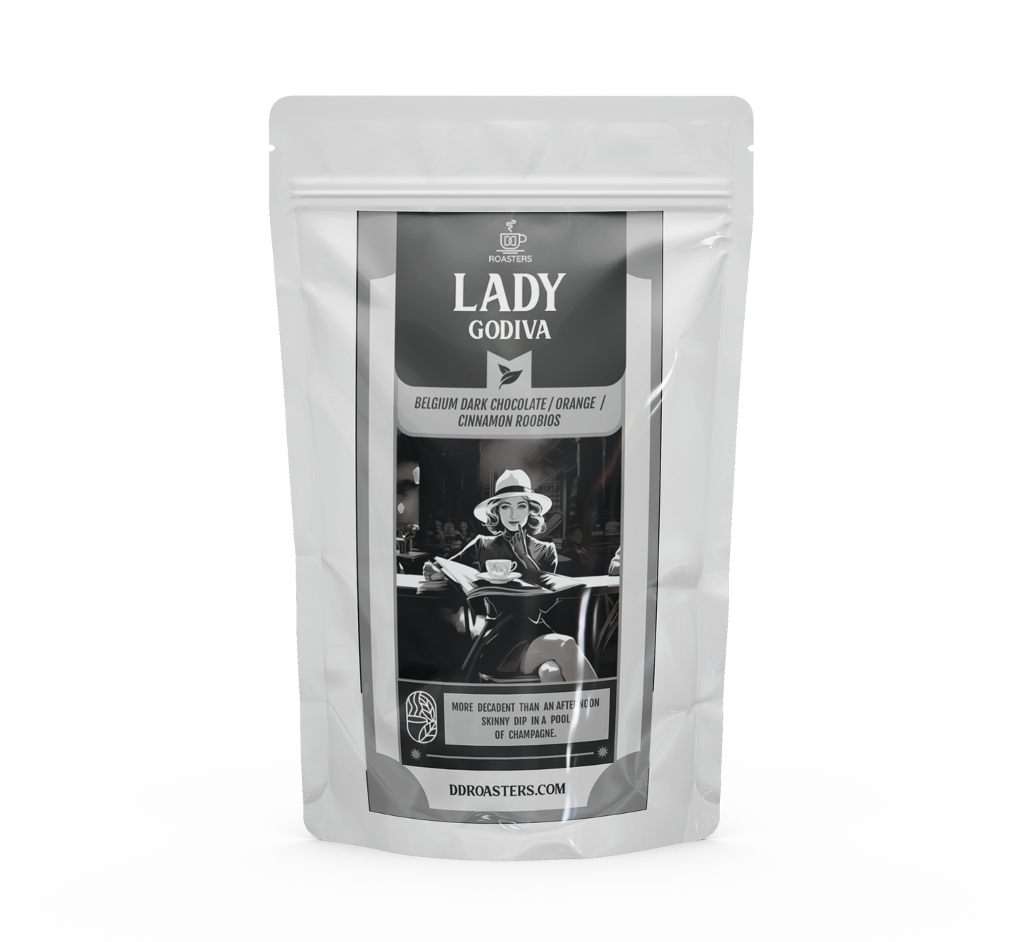 DD Roasters Teas - Lady Godiva