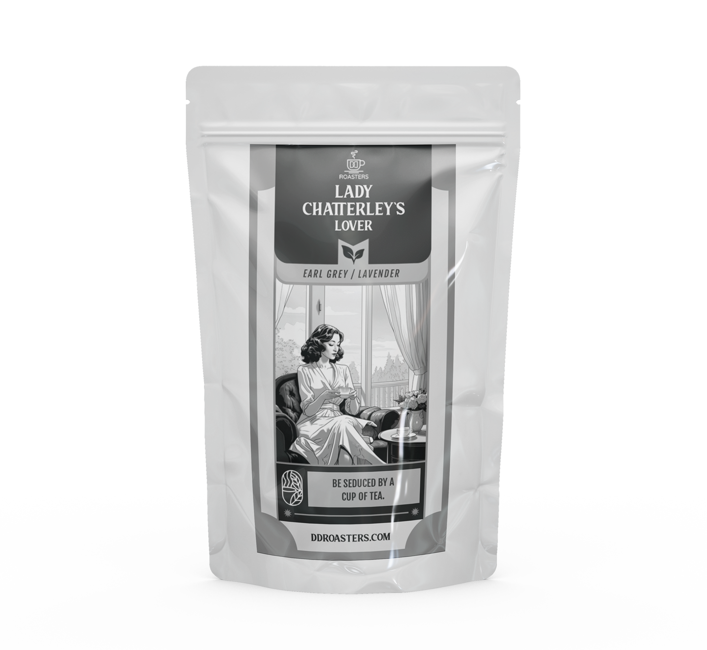 DD Roasters Teas - Lady Chatterleys Lover