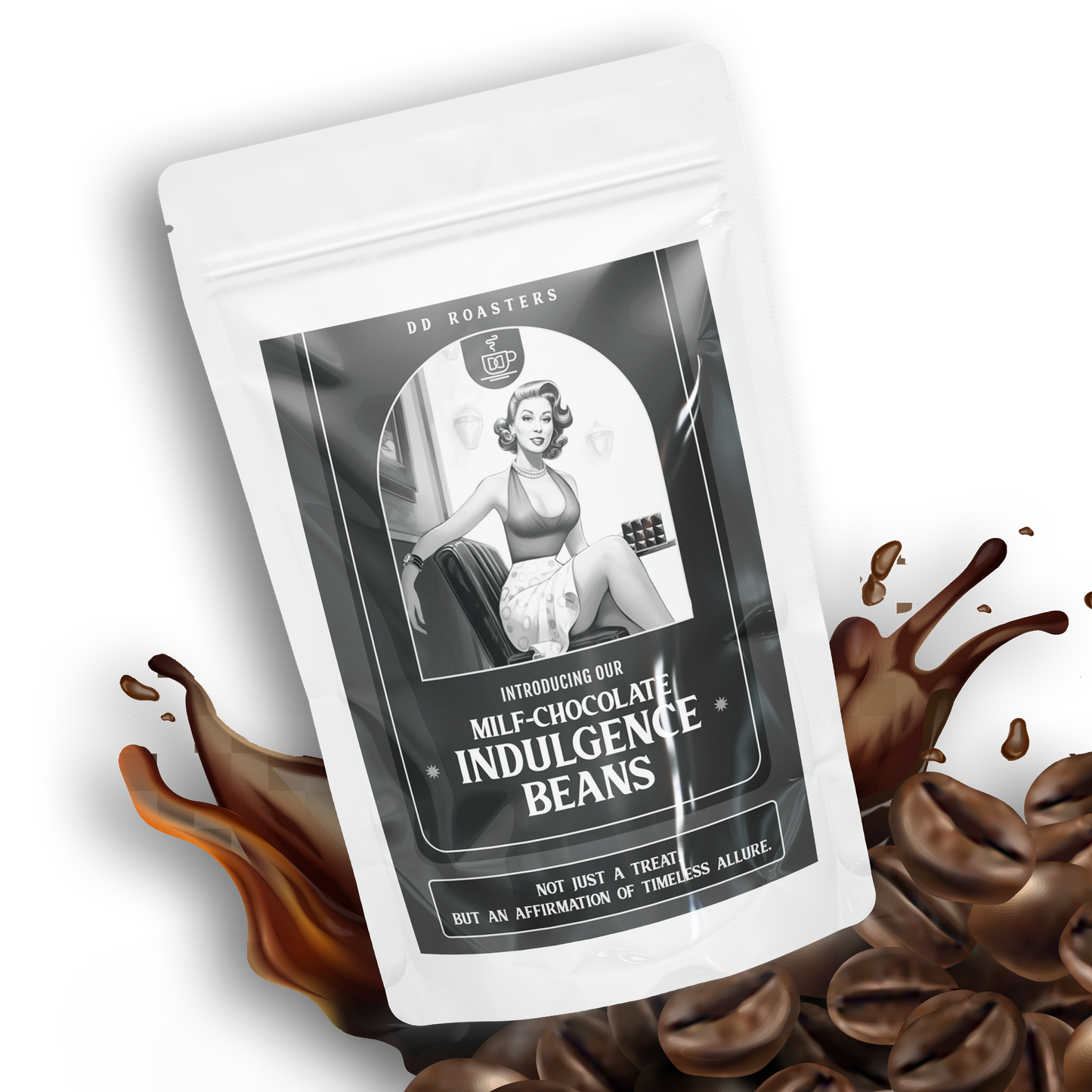 DD Roasters - MILF Chocolate Indulgence Beans