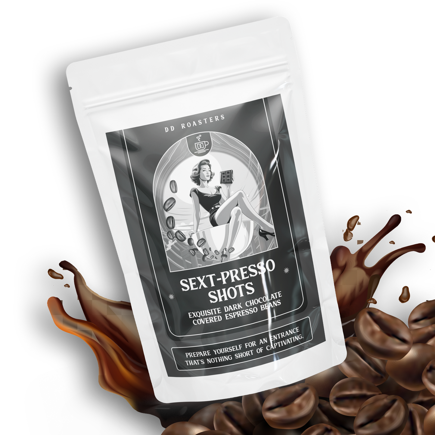 DD Roasters - SEXT-Presso Shots