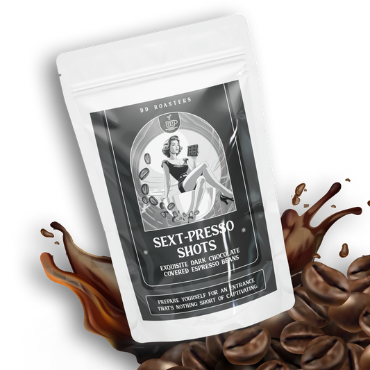 DD Roasters - SEXT-Presso Shots