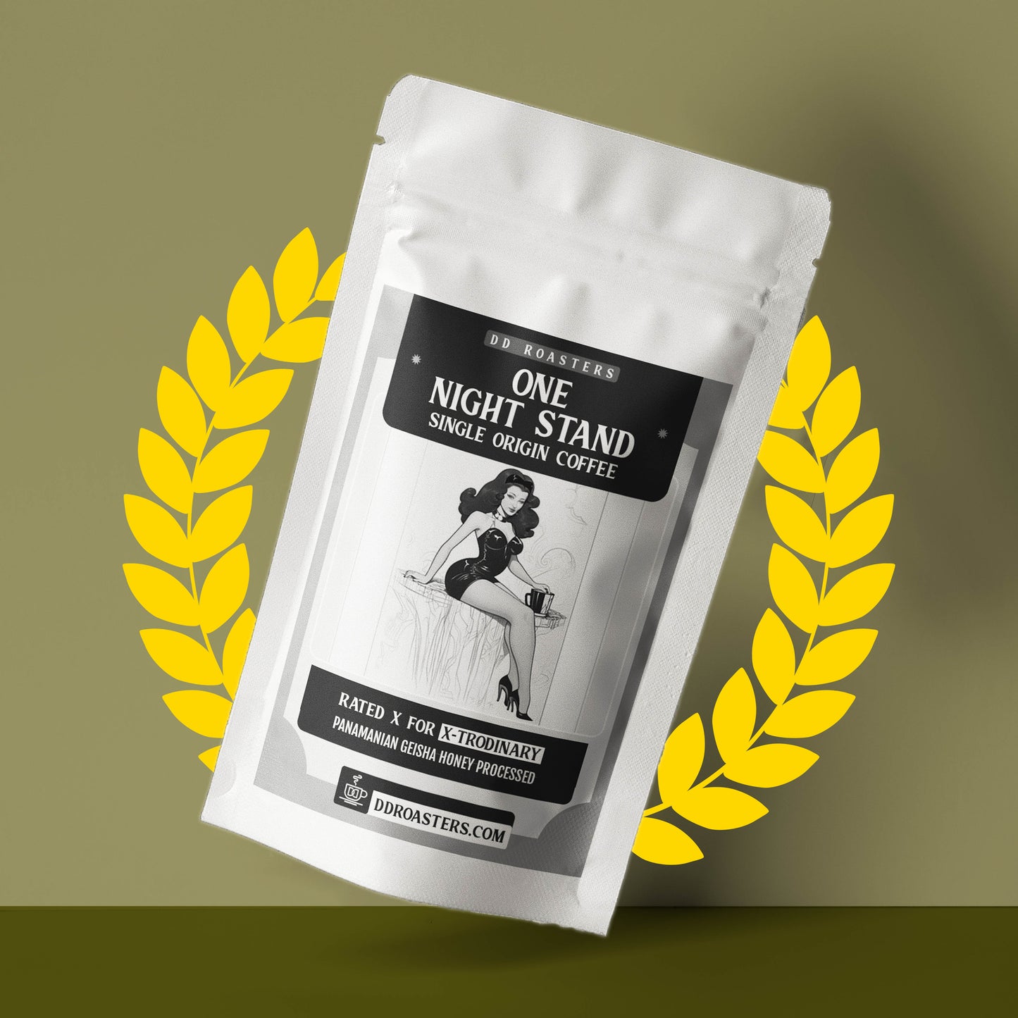 DD Roasters ONS Panamanian Honey Processed Geisha Single Pack