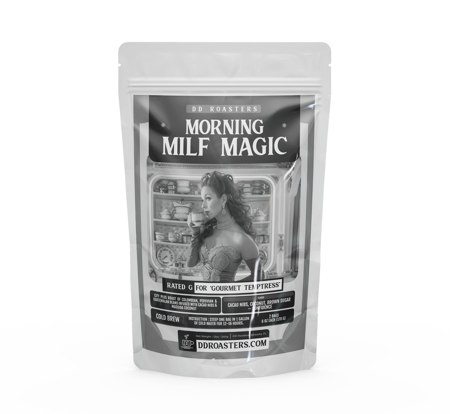 DD Roasters Morning MILF Magic