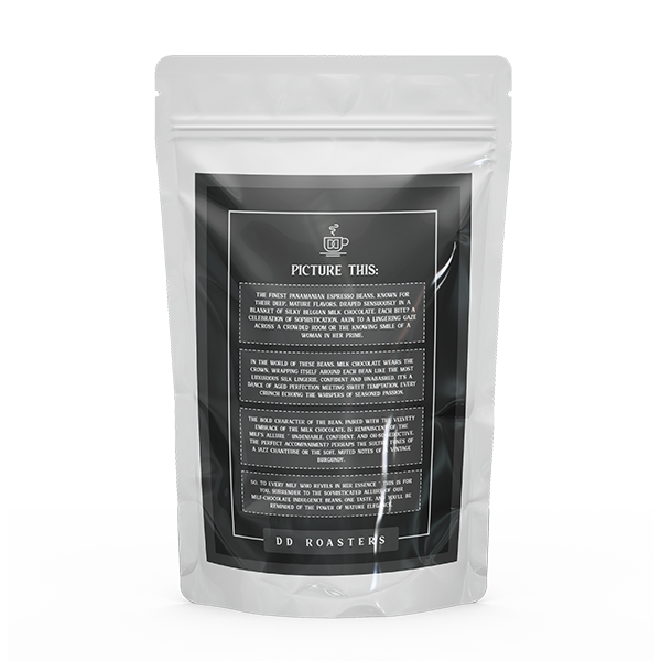 DD Roasters - MILF Chocolate Indulgence Beans