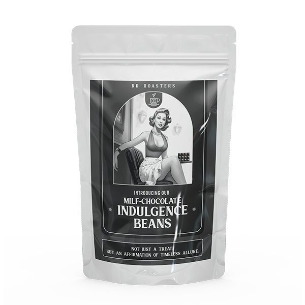 DD Roasters - MILF Chocolate Indulgence Beans