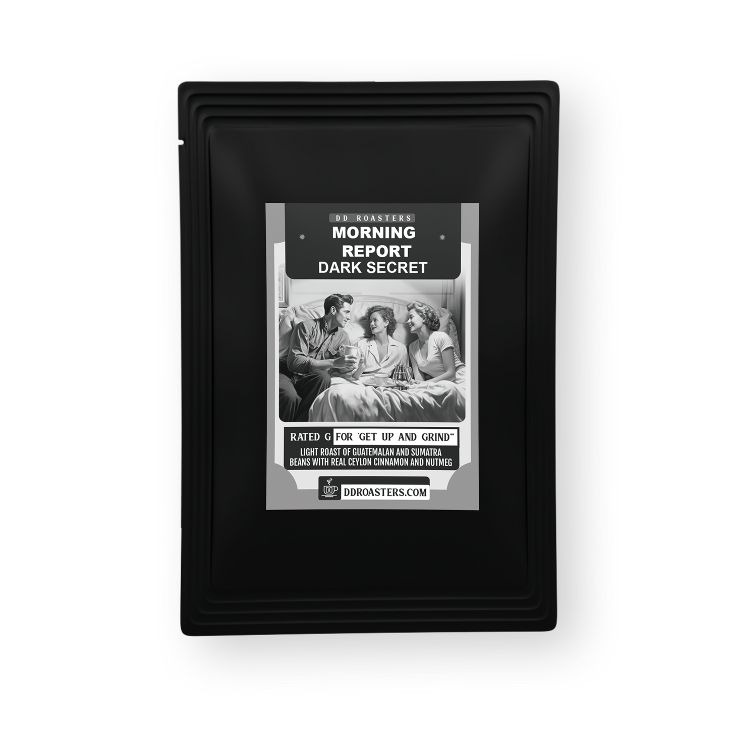 Morning Report Light Roast Frac Pack $1.95 per piece (MOQ 50pcs)