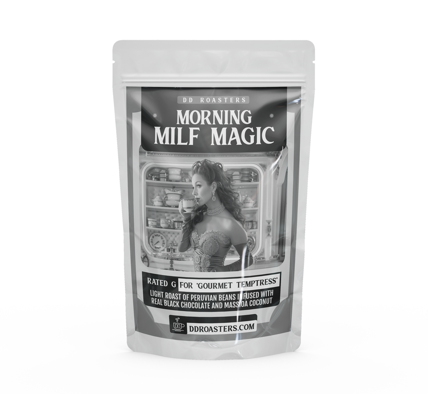 DD Roasters Morning MILF Magic