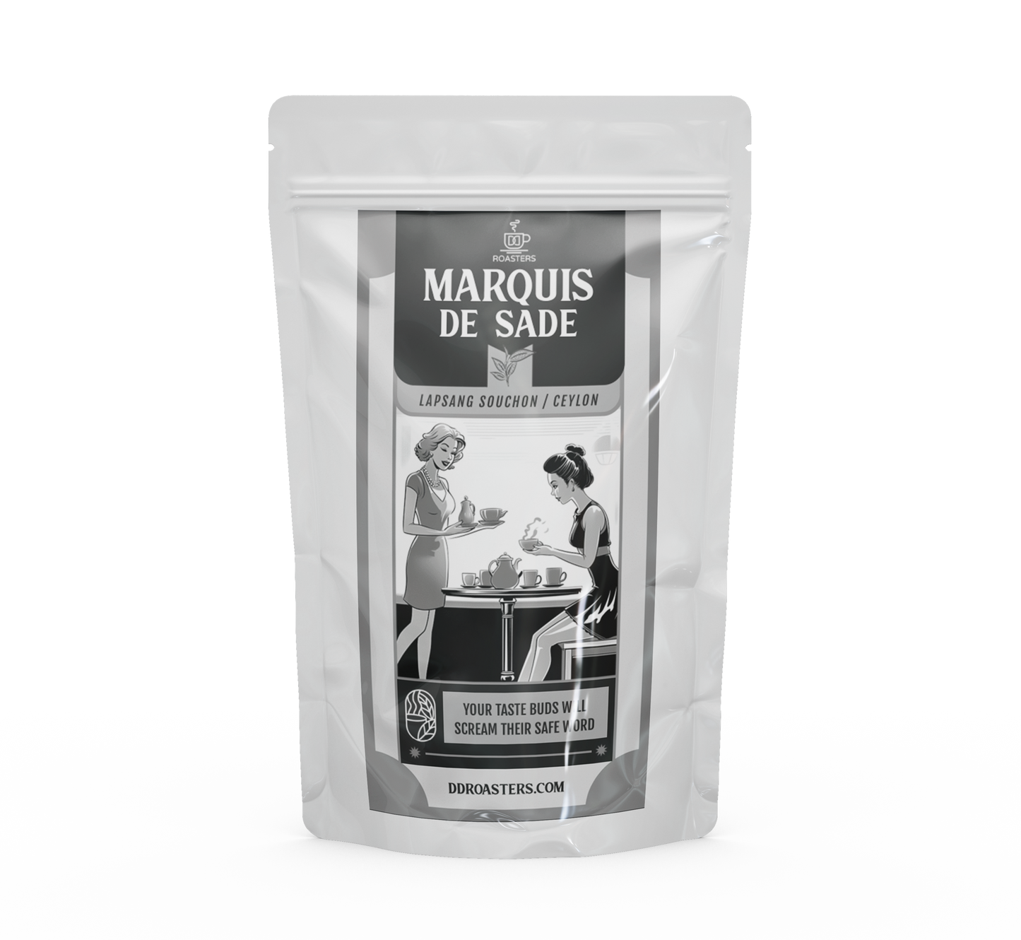 DD Roasters Teas - Marquis De Sade