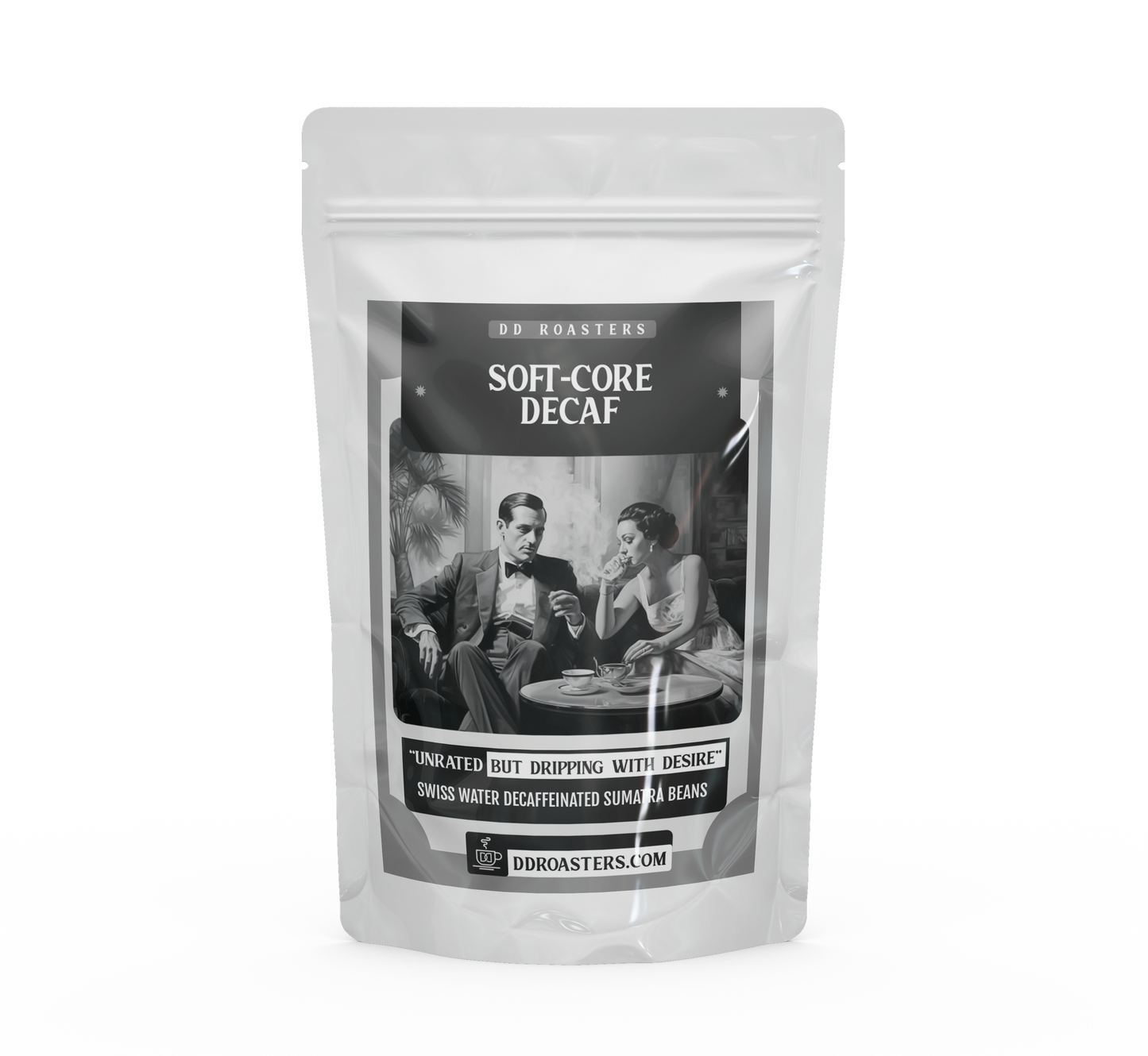 DD Roasters Decaf Coffee Soft Core Single Pack