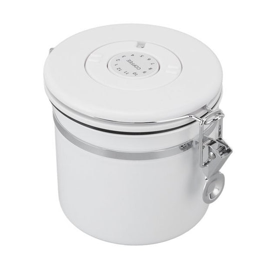 DD Roasters Coffee Canister with Date Tracker