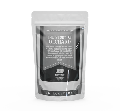 DD Roasters - The Story Of O..Chard Tea