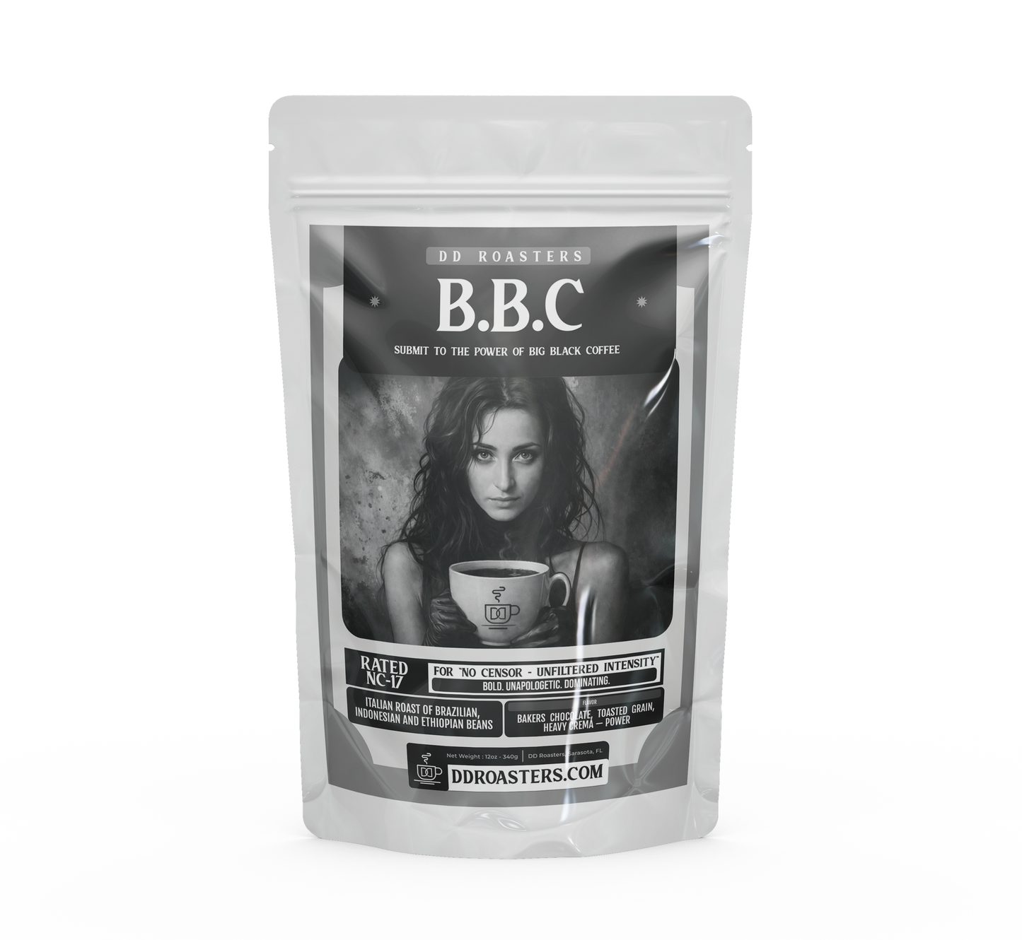 DD Roasters BBC (Big Black Coffee)