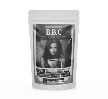 DD Roasters BBC (Big Black Coffee)