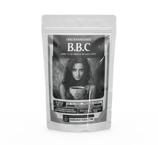 DD Roasters BBC (Big Black Coffee)
