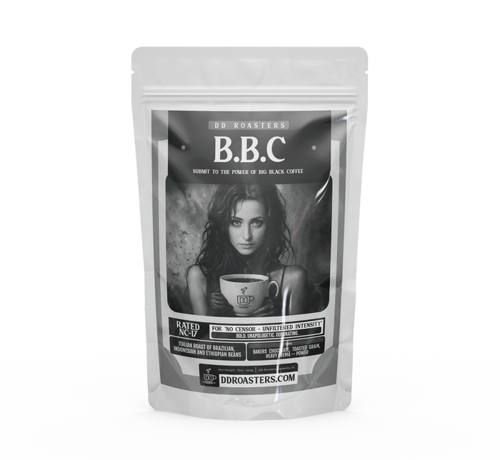 DD Roasters BBC (Big Black Coffee)