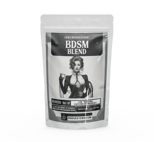 DD Roasters Coffee BDSM Single Pack