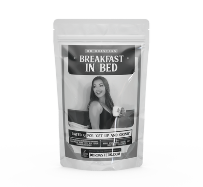 DD Roasters Coffee Breakfast In Bed Single Pack