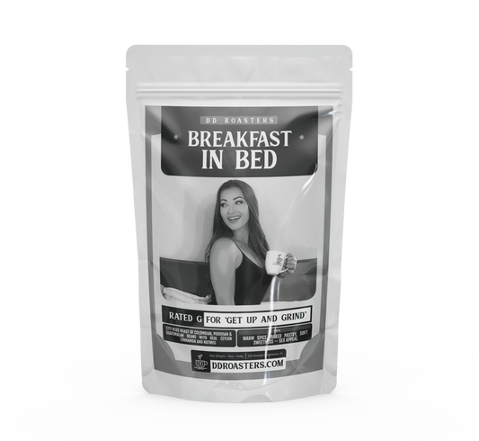 DD Roasters Coffee Breakfast In Bed Single Pack