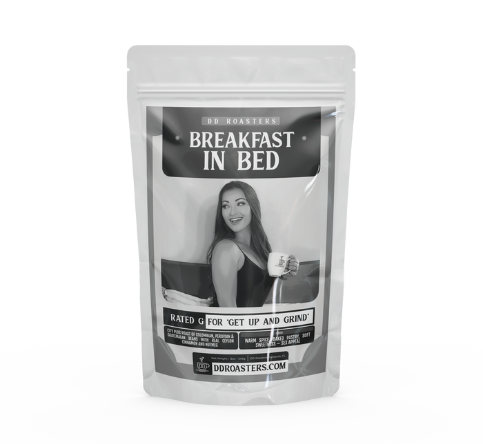 DD Roasters Coffee Breakfast In Bed Single Pack