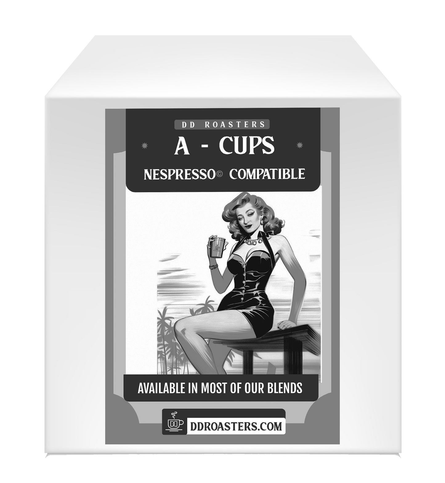 A Cups (Nespresso Compatible)