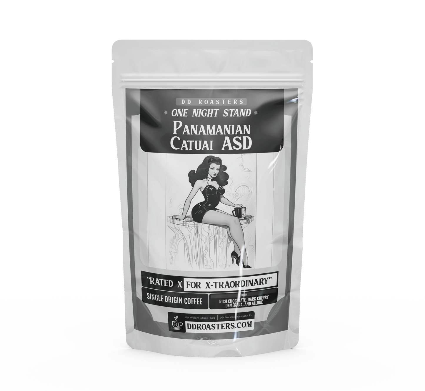 DD Roasters ONS Panamanian Catuai ASD