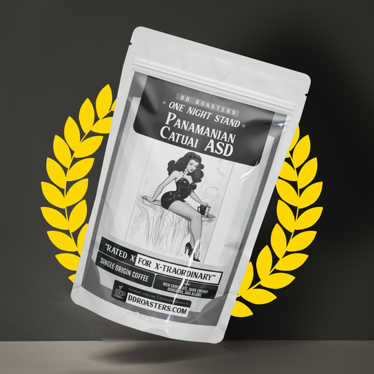 DD Roasters ONS Panamanian Catuai ASD