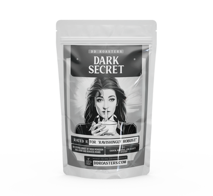 DD Roasters Coffee Dark Secret Single Pack