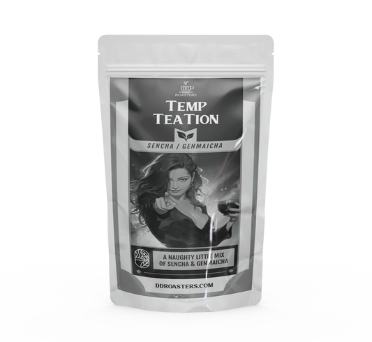 DD Roasters Coffee Tempteation Tea