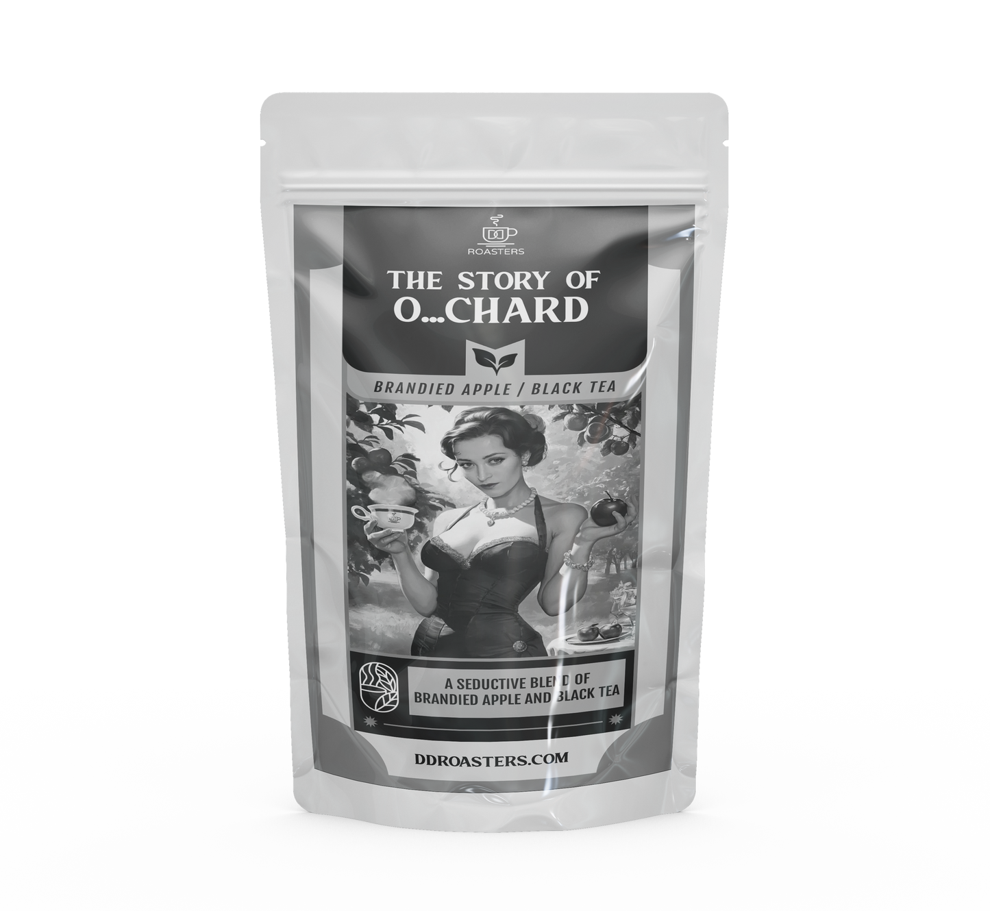 DD Roasters - The Story Of O..Chard Tea