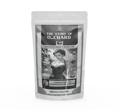 DD Roasters - The Story Of O..Chard Tea
