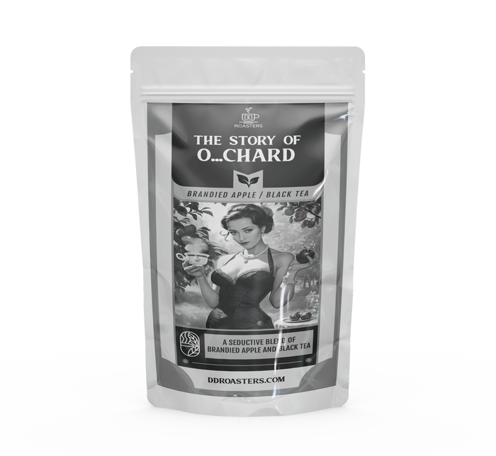 DD Roasters - The Story Of O..Chard Tea