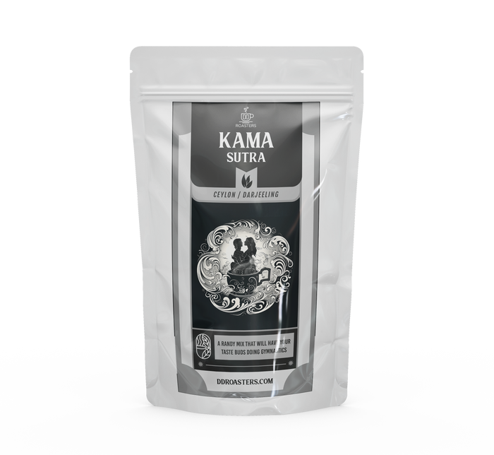 DD Roasters Teas - Kama Sutra